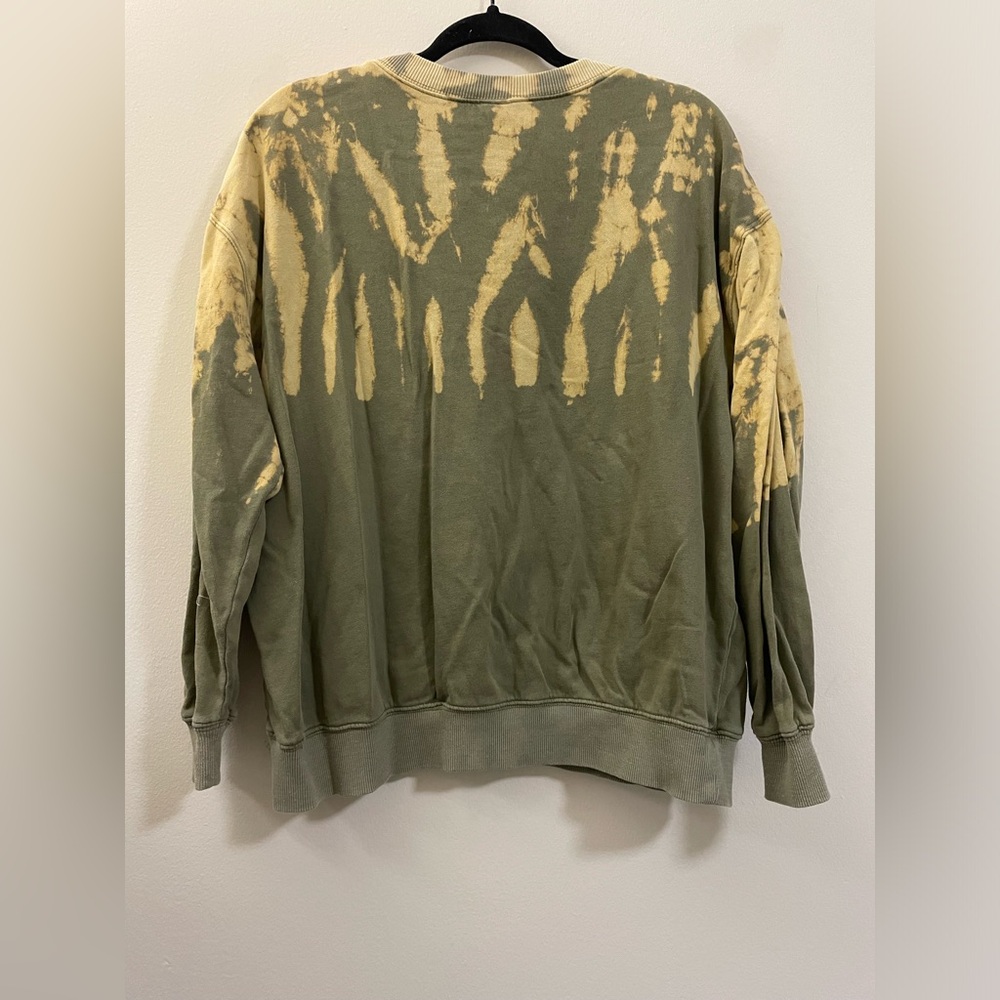 Wild Fable Acid Wash Sweatshirt - XS - Picture 5 of 8